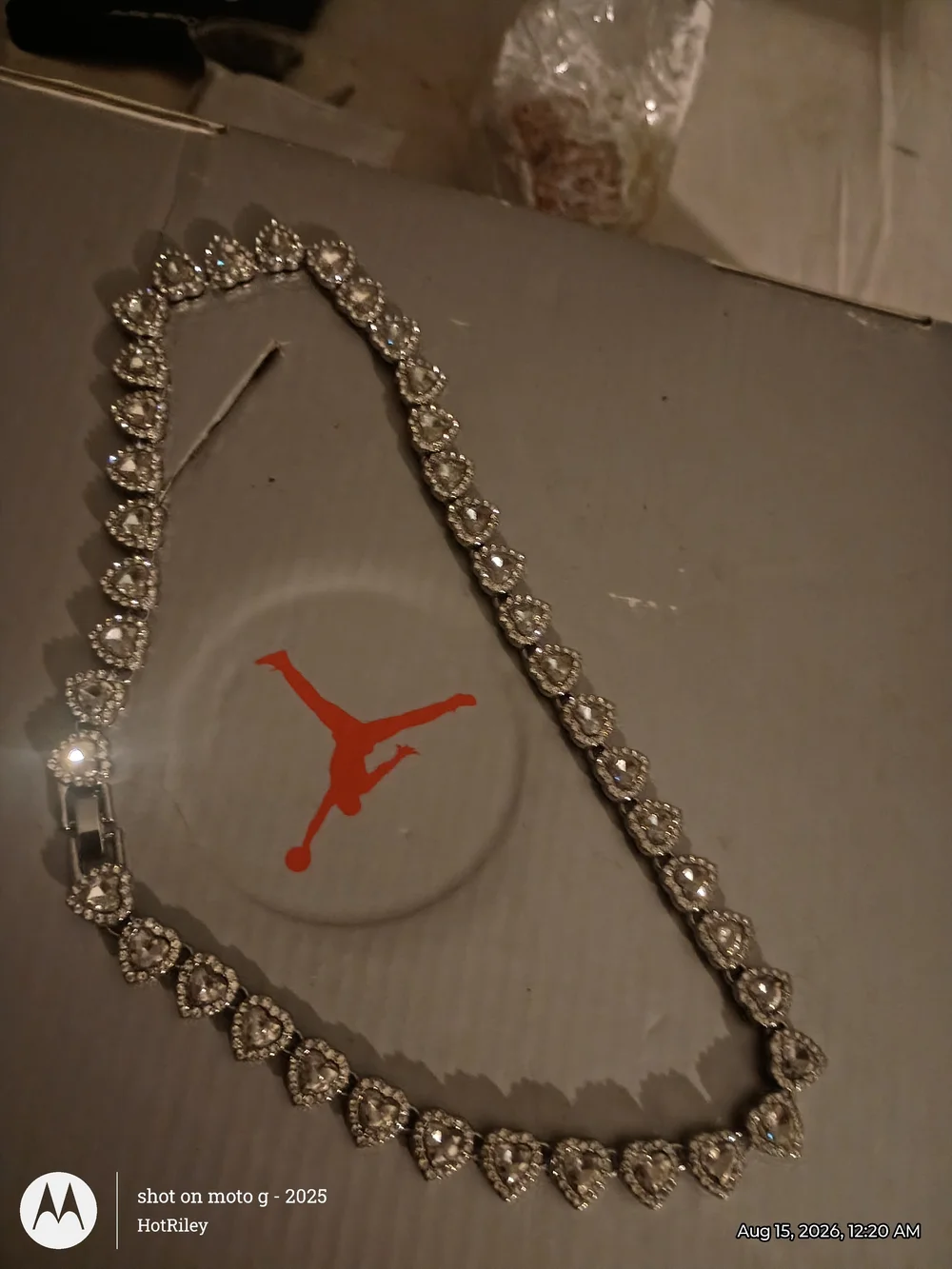 N/A elegant silver